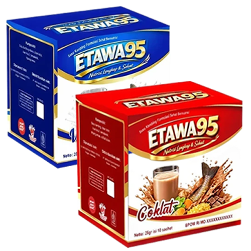 Keunggulan Susu Kambing Etawa 95