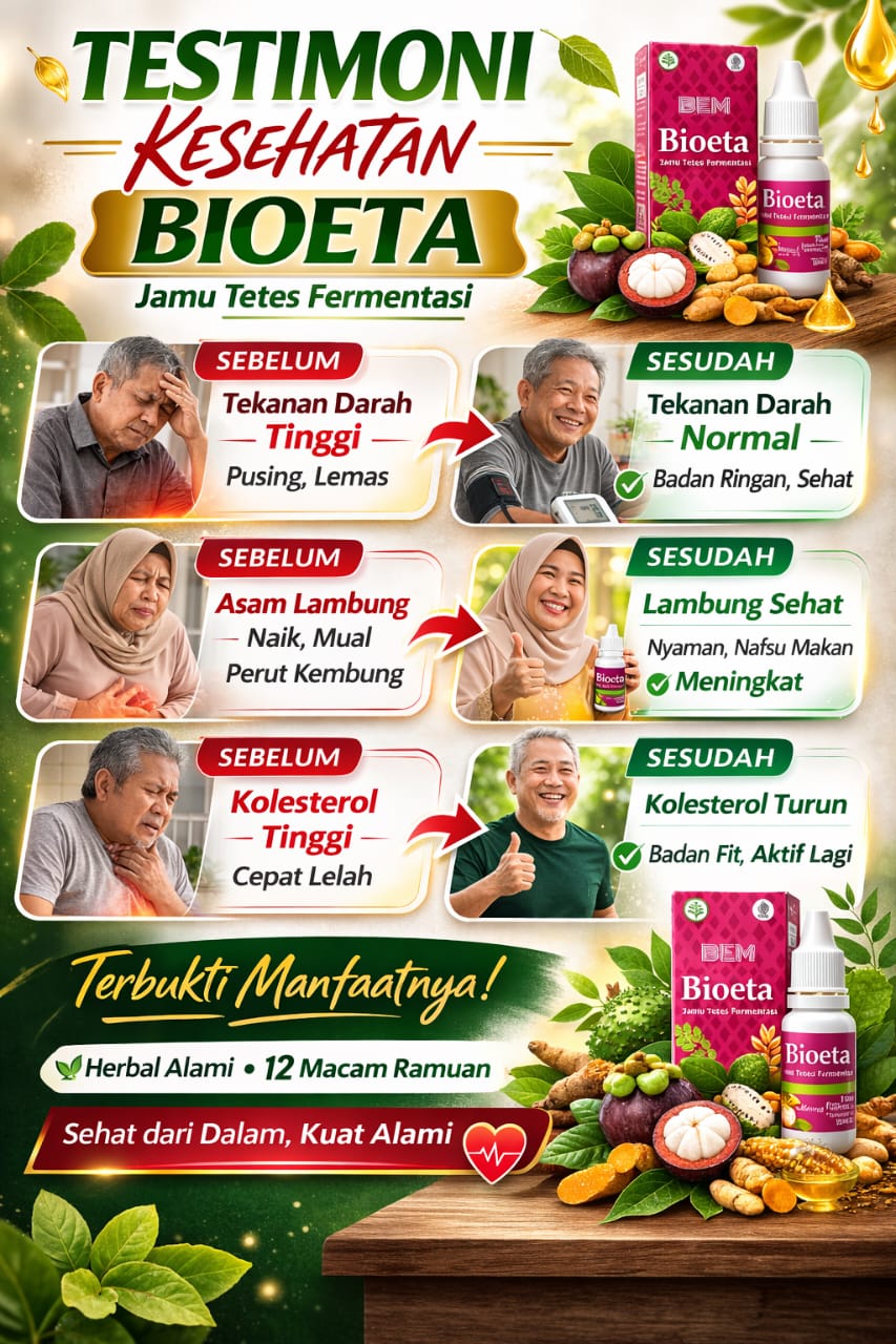 Brosur BIOETA