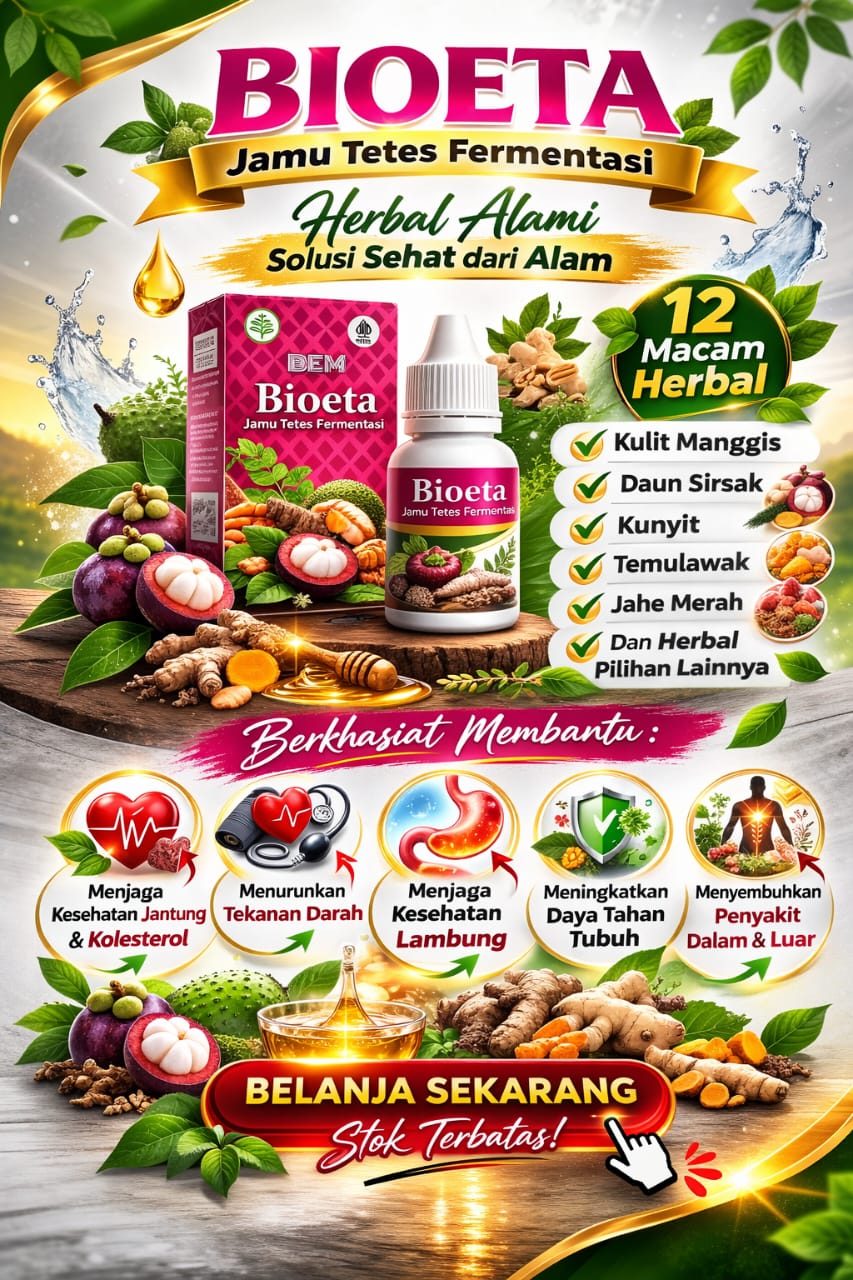 Brosur BIOETA