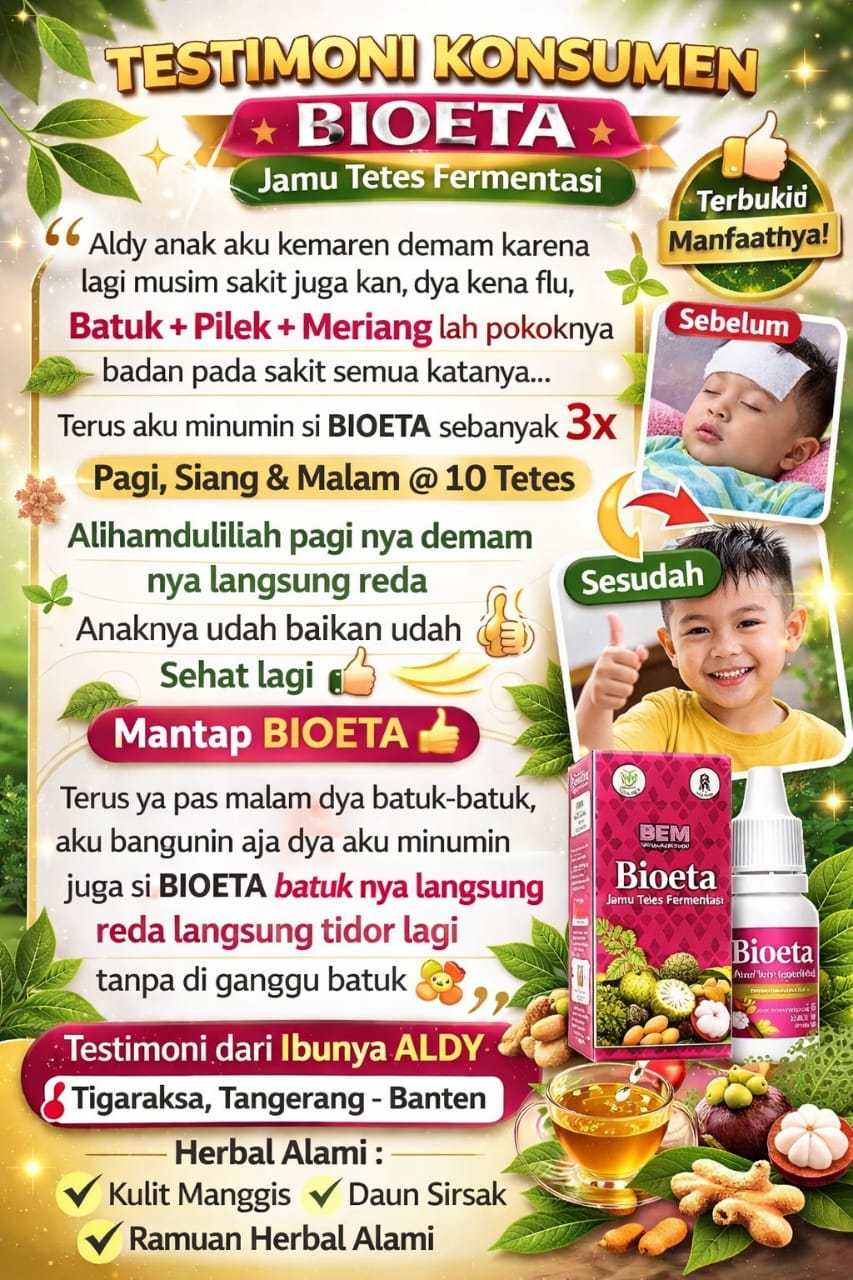 Brosur BIOETA