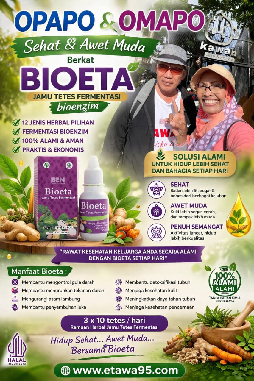 Brosur BIOETA