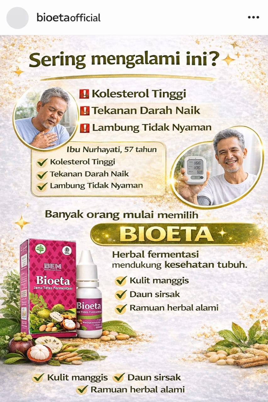 Brosur BIOETA