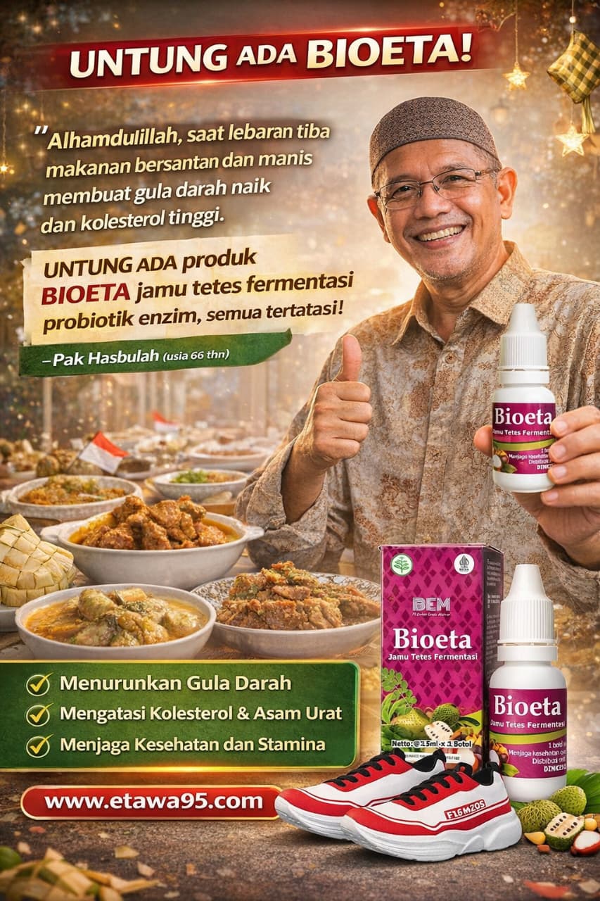 Brosur BIOETA
