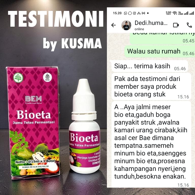 Brosur BIOETA